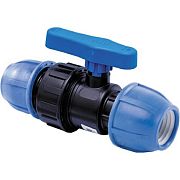 Купить кран пнд 40, россия. в Иваново магазин сантехники Суперстрой