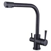 Купить смеситель merkur 26044-2 кухня  под фильтр, kaiser в Иваново магазин сантехники Суперстрой