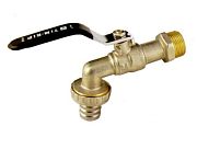 Купить кран с носиком ду-15 tim в Иваново магазин сантехники Суперстрой