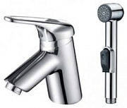 Купить смеситель для биде с гигиеническим душем  douglas 12088/12033,kaiser в Иваново магазин сантехники Суперстрой