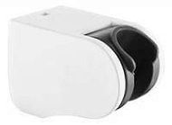 Купить настенный кронштейн душевой 0144 пластик white,kaiser в Иваново магазин сантехники Суперстрой