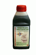 Купить средство для биотуалета нижний бачок зима-лето 0,5л, россия. в Иваново магазин сантехники Суперстрой