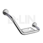Купить поручень для ванны d292710-3, d-lin. в Иваново магазин сантехники Суперстрой