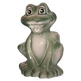 Купить подставка керамическая "лягушка" с унитазной щеткой, россия. в Иваново магазин сантехники Суперстрой