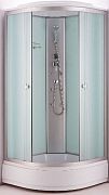 Купить душевая кабина  80*80 ng-3303-14g сп,мс,гидромассаж,niagara в Иваново магазин сантехники Суперстрой