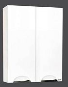 Купить шкаф подвесной лора-60 белый, misty. в Иваново магазин сантехники Суперстрой