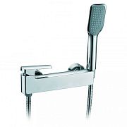 Купить смеситель saga 53077 душ/кабина с душем, kaiser в Иваново магазин сантехники Суперстрой