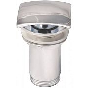 Купить донный клапан 8033 chrome  хром (автомат),kaiser в Иваново магазин сантехники Суперстрой