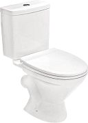 Купить компакт-унитаз лига 1wh302197,santek в Иваново магазин сантехники Суперстрой