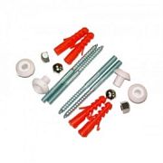 Купить крепление для унитаза/биде к полу, россия. в Иваново магазин сантехники Суперстрой