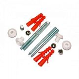 Купить крепление для унитаза/биде к полу, россия. в Иваново магазин сантехники Суперстрой