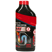 Купить средство от засора биосептик z, россия. в Иваново магазин сантехники Суперстрой