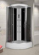 Купить душевая кабина  100*100 ng-1502-08g  н/п,niagara в Иваново магазин сантехники Суперстрой