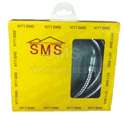 Купить шланг д/душа sms-5005ср имп/имп 1,5 в Иваново магазин сантехники Суперстрой