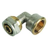 Купить уголок мет пл 20*3/4 внутренняя, aqualink. в Иваново магазин сантехники Суперстрой