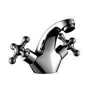 Купить смеситель для раковины g02-61, rossinka. в Иваново магазин сантехники Суперстрой