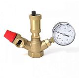 Купить группа безопасности котла 1д (333 с) мини, sмs. в Иваново магазин сантехники Суперстрой