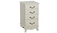 Купить комод версаль 45(4 ящика) слоновая кость, good door. в Иваново магазин сантехники Суперстрой