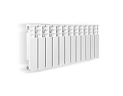 Купить радиатор биметаллический 350 8сек., oasis. в Иваново магазин сантехники Суперстрой