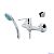 Купить смеситель для душа krona 9520973, варион. в Иваново магазин сантехники Суперстрой