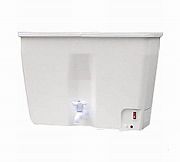 Купить бачок пластмассовый с тэном в Иваново магазин сантехники Суперстрой