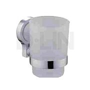 Купить держатель со стаканом d210300, d-lin. в Иваново магазин сантехники Суперстрой