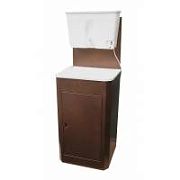 Купить умывальник "мойдодыр" с теном пластмассовая мойка (античная медь),элбэт про. в Иваново магазин сантехники Суперстрой