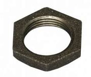 Купить гайка черн ду20, россия. в Иваново магазин сантехники Суперстрой