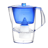 Купить фильтр-кувшин норма индиго 3,6 л, барьер. в Иваново магазин сантехники Суперстрой