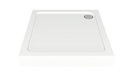 Купить поддон акриловый форум 1000*1000, bas. в Иваново магазин сантехники Суперстрой
