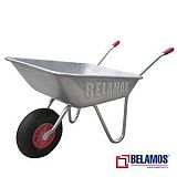 Купить тачка садовая одноколесная 105р, россия. в Иваново магазин сантехники Суперстрой