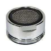 Купить аэратор 03562 для излива наружняя резьба, россия. в Иваново магазин сантехники Суперстрой