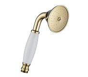 Купить лейка sh-157 металлическая gold в блистере,kaiser в Иваново магазин сантехники Суперстрой