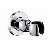 Купить настенный кронштейн душевой 0040  мет. chrome  ,kaiser в Иваново магазин сантехники Суперстрой