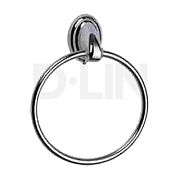 Купить полотенцедержатель d230310, d-lin. в Иваново магазин сантехники Суперстрой