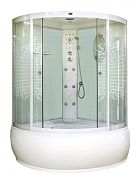 Купить душевая кабина 135*135 ng-317-01 вп,пс,гм,niagara в Иваново магазин сантехники Суперстрой