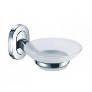 Купить мыльница стекло нв1402, haiba. в Иваново магазин сантехники Суперстрой