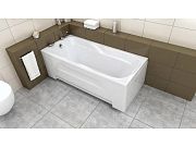 Купить ванна акриловая эрика 1600*750 bellsan (россия) в Иваново магазин сантехники Суперстрой