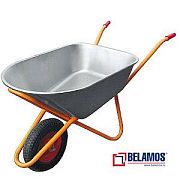 Купить тачка строительная одноколесная 709р, россия. в Иваново магазин сантехники Суперстрой