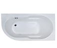Купить ванна акриловая амира 1500*800 l bellsan (россия) в Иваново магазин сантехники Суперстрой