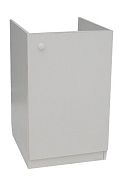 Купить подстолье 50*50 белый, россия. в Иваново магазин сантехники Суперстрой