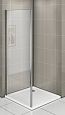 Купить боковая часть infinity sp-100-c-ch , 1000*1850 bas в Иваново магазин сантехники Суперстрой