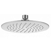 Купить лейка sh-245 стационарная белая круглая,kaiser в Иваново магазин сантехники Суперстрой