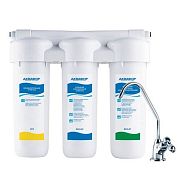 Купить фильтр трио норма, аквафор. в Иваново магазин сантехники Суперстрой