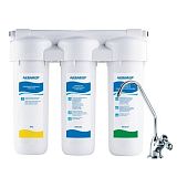 Купить фильтр трио норма, аквафор. в Иваново магазин сантехники Суперстрой