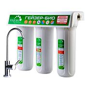 Купить фильтр био для жесткой воды, гейзер. в Иваново магазин сантехники Суперстрой
