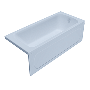 Купить экран для ванны gamma 170, тритон. в Иваново магазин сантехники Суперстрой