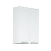 Купить шкаф подвесной монро 55 белый, corozo. в Иваново магазин сантехники Суперстрой