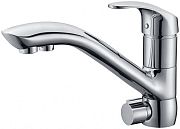 Купить смеситель venus 39066 кухня под фильтр, kaiser в Иваново магазин сантехники Суперстрой