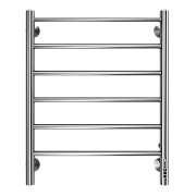 Купить электрический полотенцесушитель аврора п6 500х650 (quick touch) терминус в Иваново магазин сантехники Суперстрой